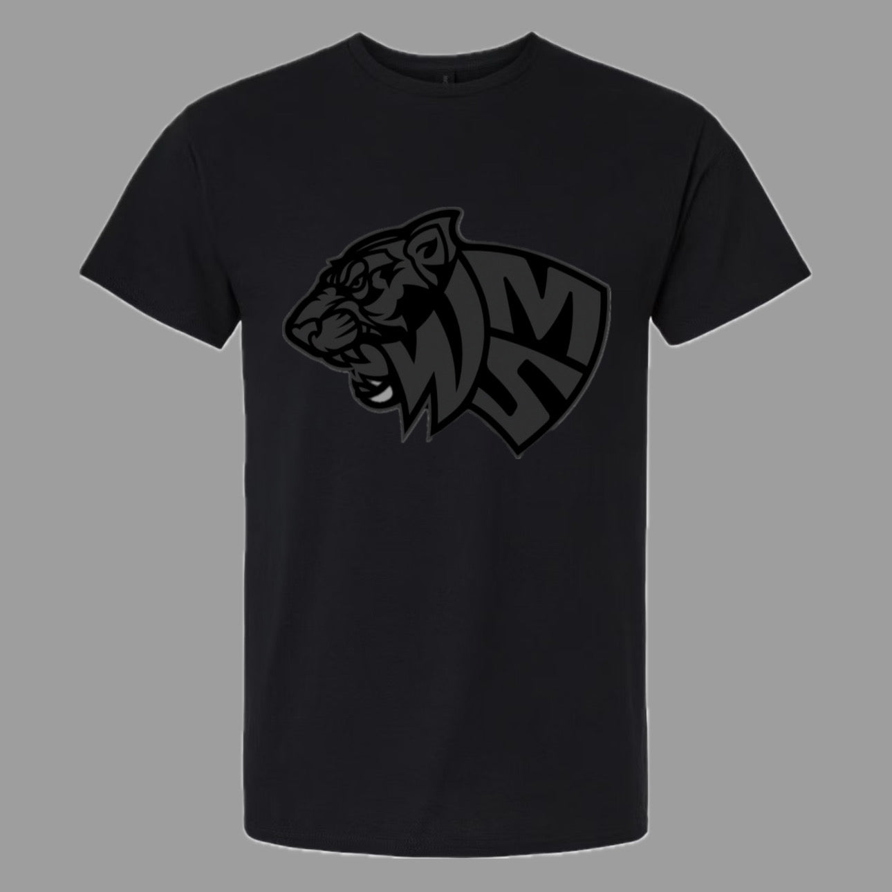 Black Out T- Shirt