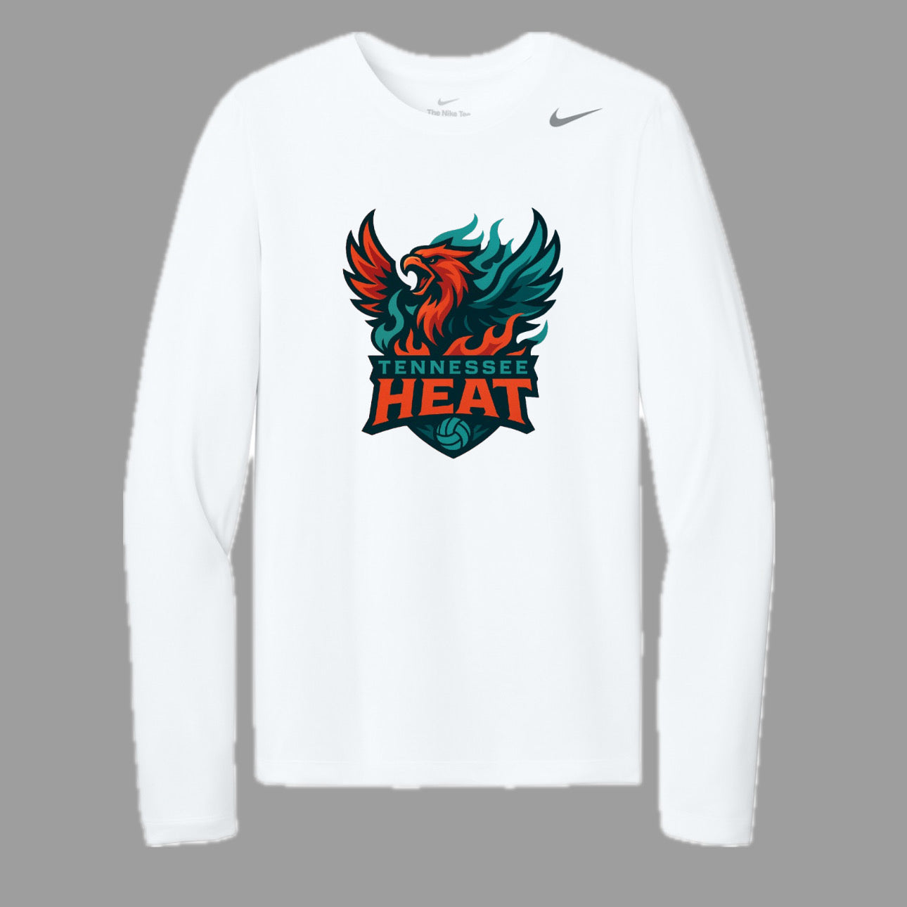 Nike Dri Fit Long Sleeve