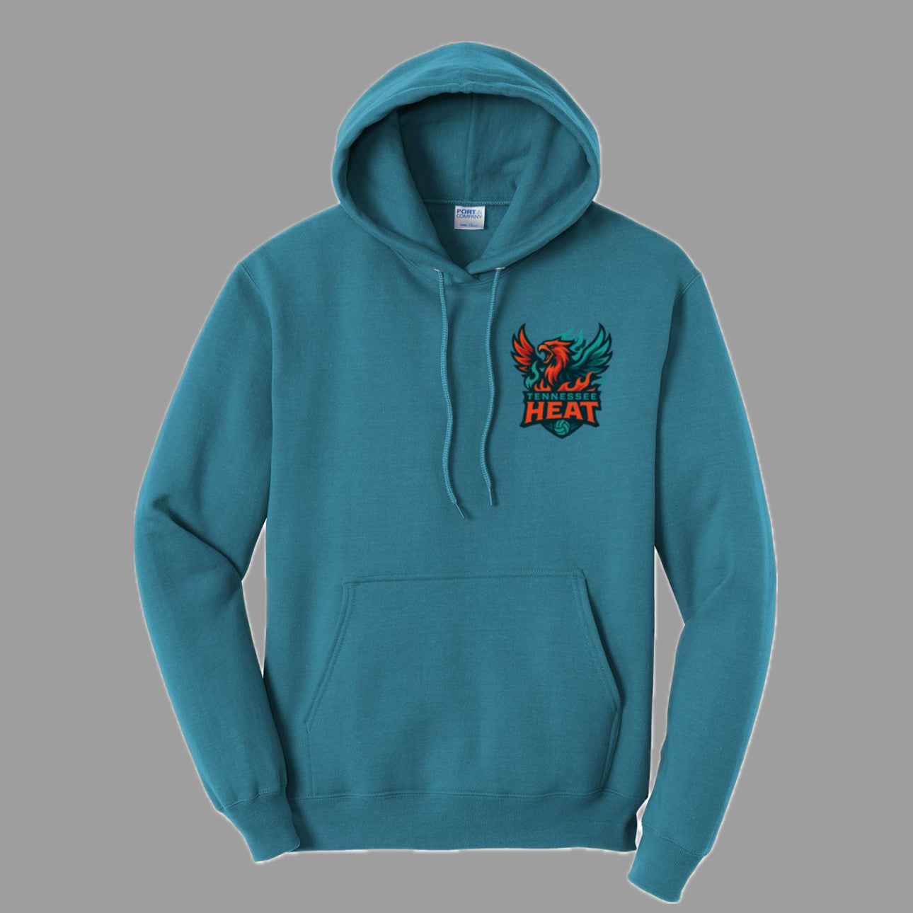 TN Heat 15 Custom Jersey Sweatshirt