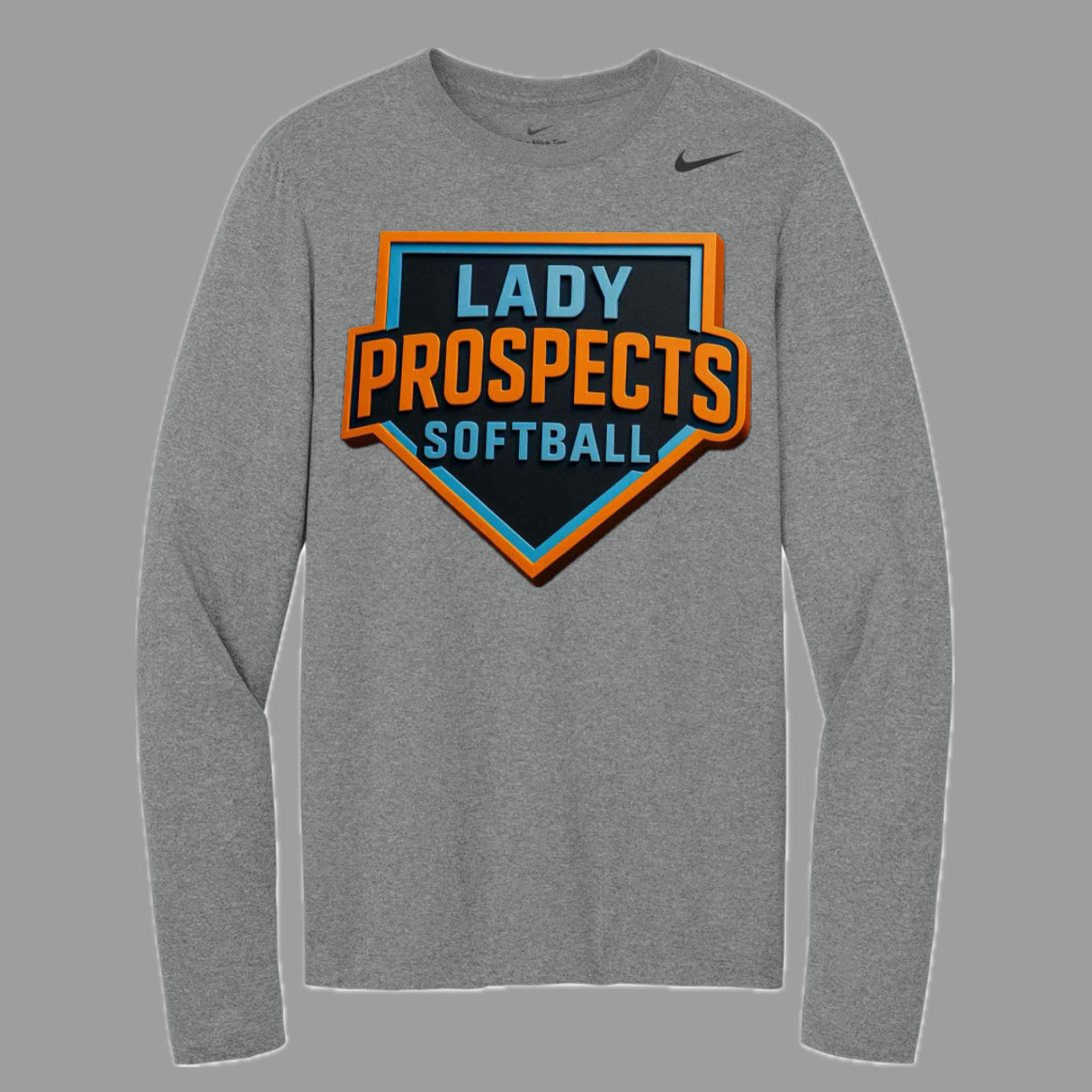 Dri-Fit - Nike Long-Sleeve