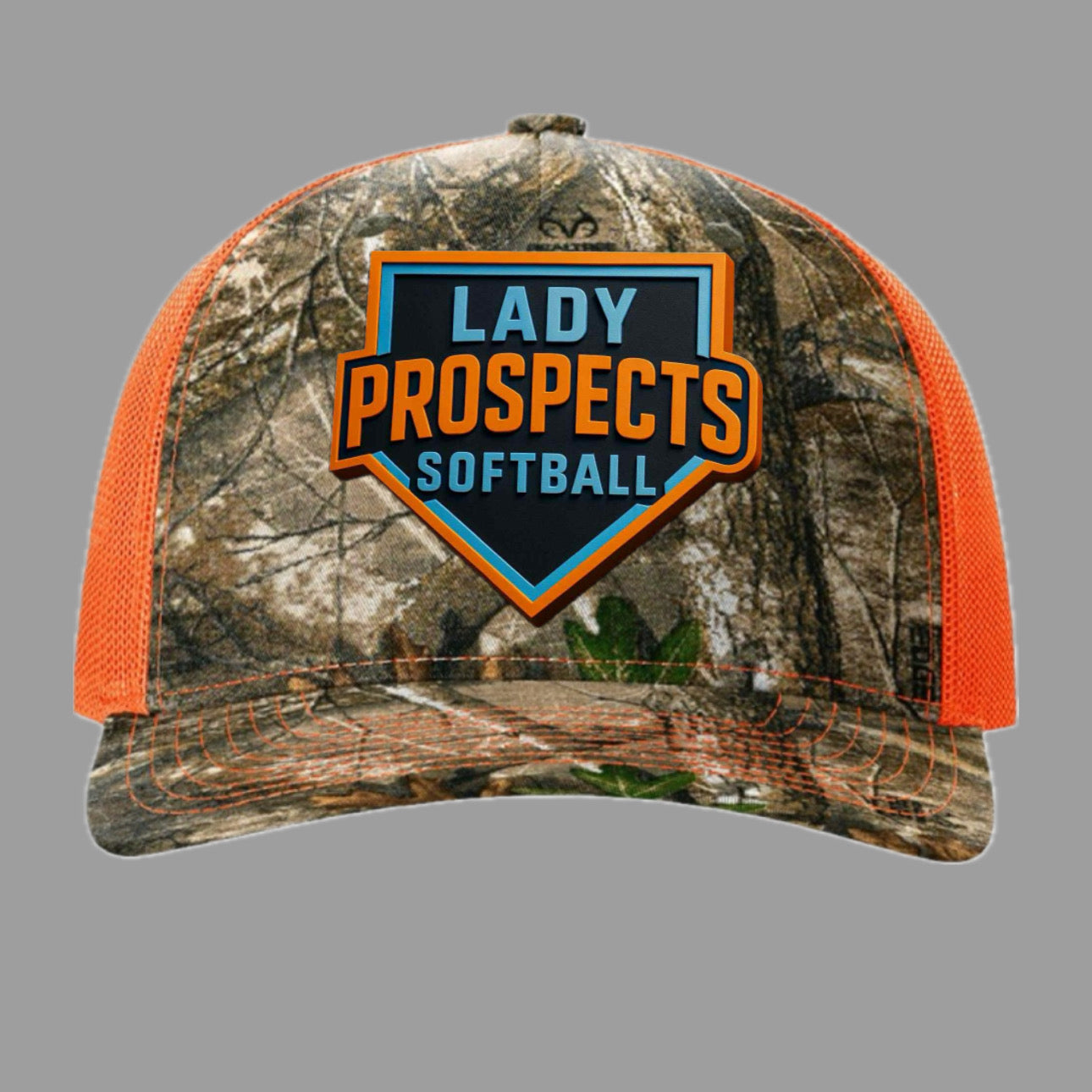 RealTree Embroidered Hat