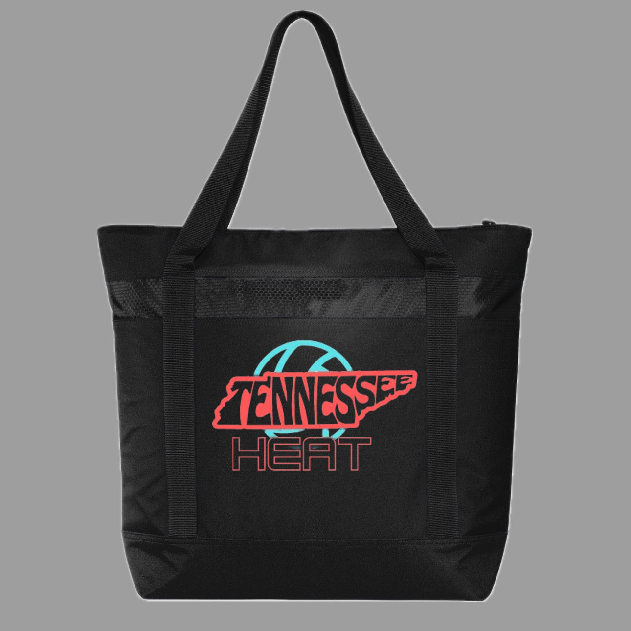 Tennessee Heat Large Tote Cooler