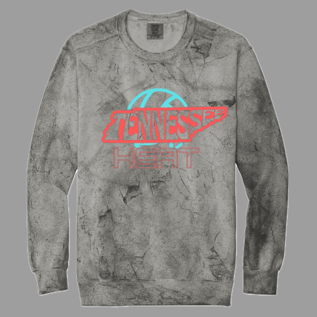 Comfort Color Marble Crewneck
