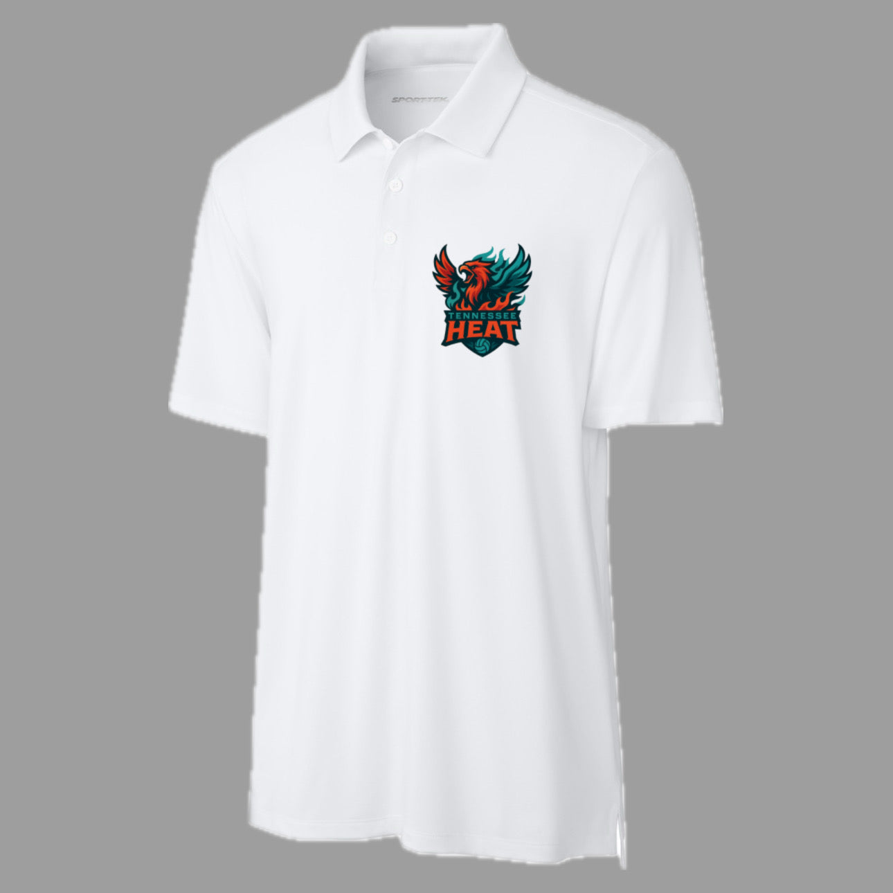 TN Heat 15 Sport-Tek Versa Polo