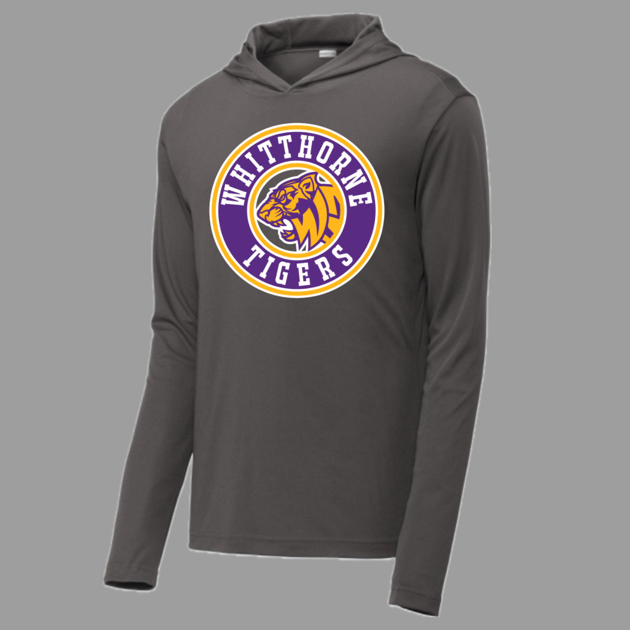 Dri-Fit Hooded Long Sleeve