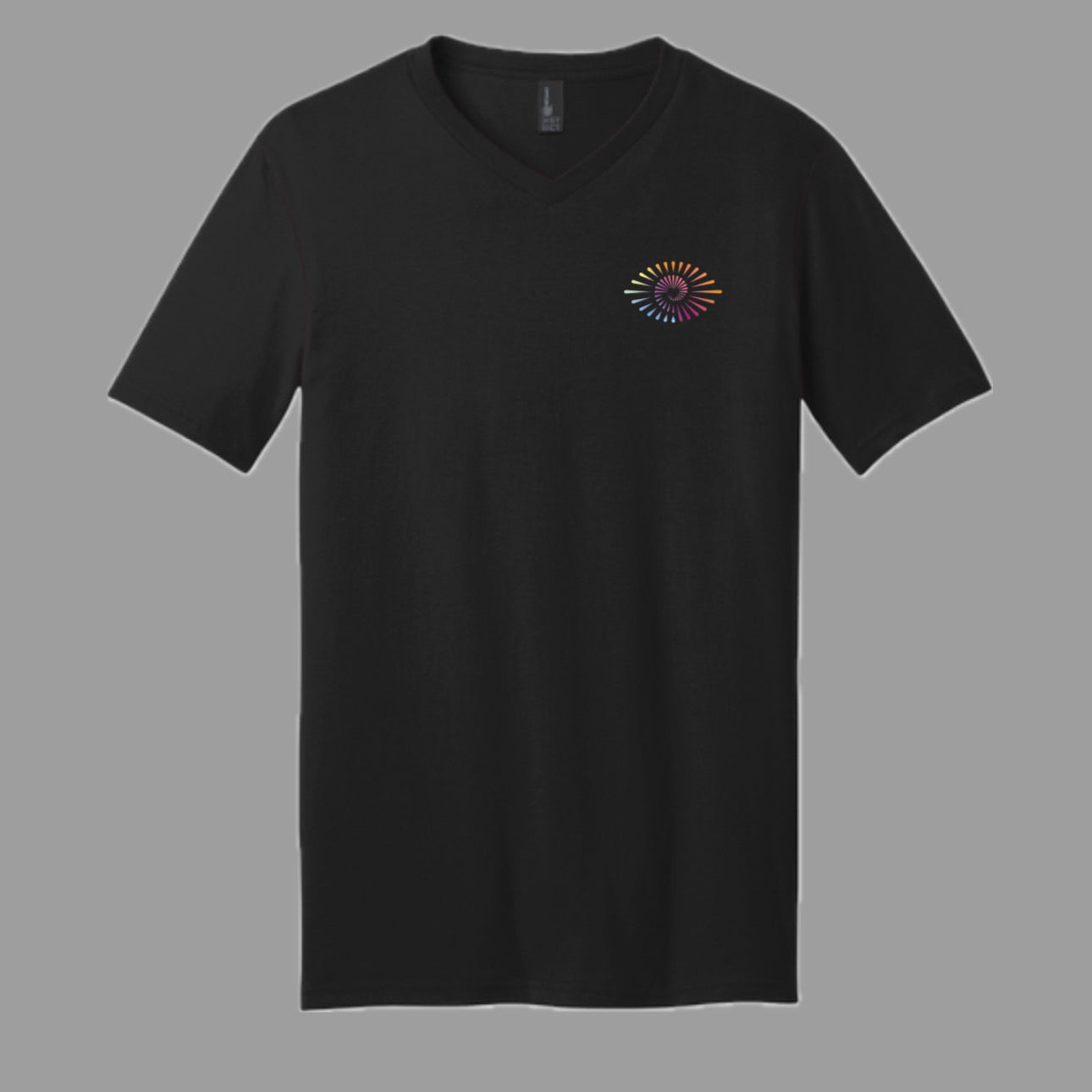 Unisex VNeck T-Shirt DT1350