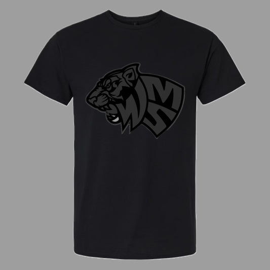 Black Out T- Shirt