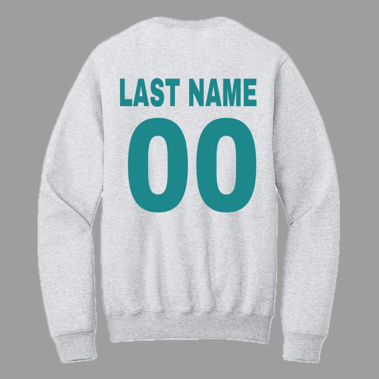 TN Heat 15 Custom Jersey Pocket Crewneck