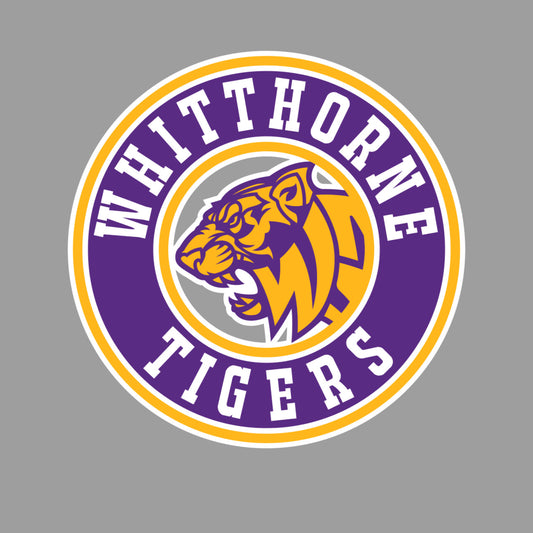 Basketball 6x6 Vinyl Car Sticker