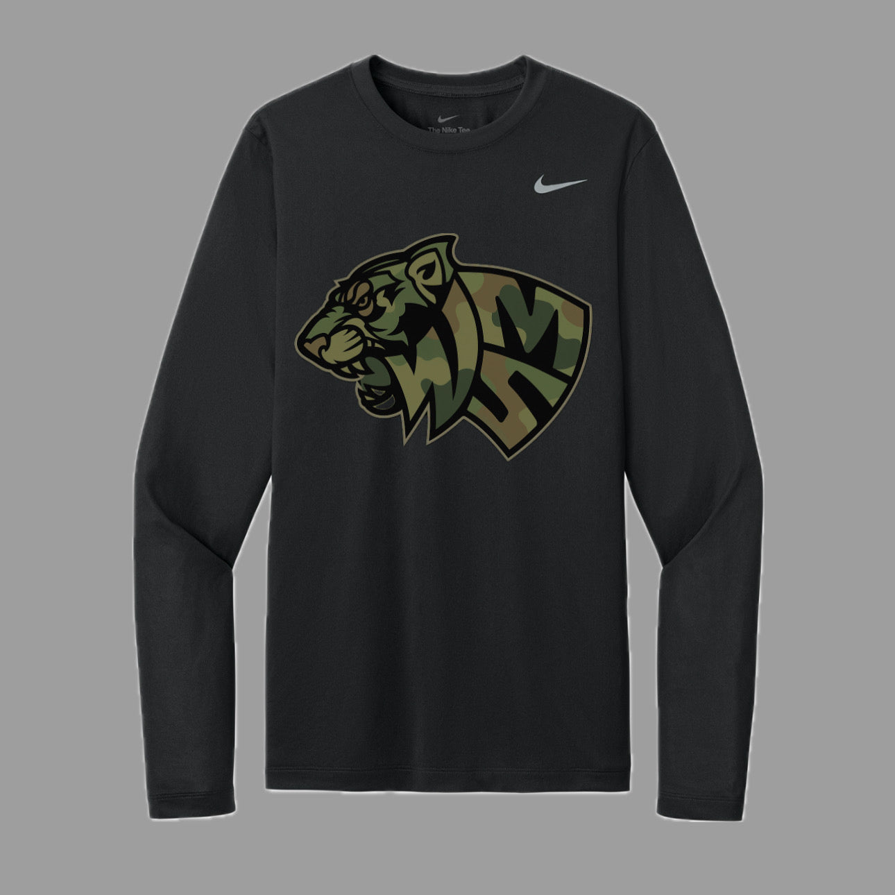 Dri-Fit - Nike Long-Sleeve