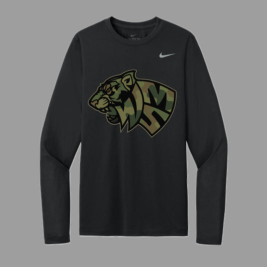 Dri-Fit - Nike Long-Sleeve