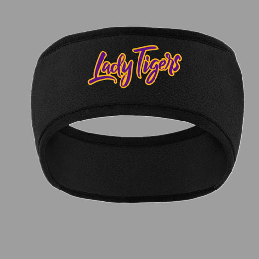 Fleece Headband Lady Tigers