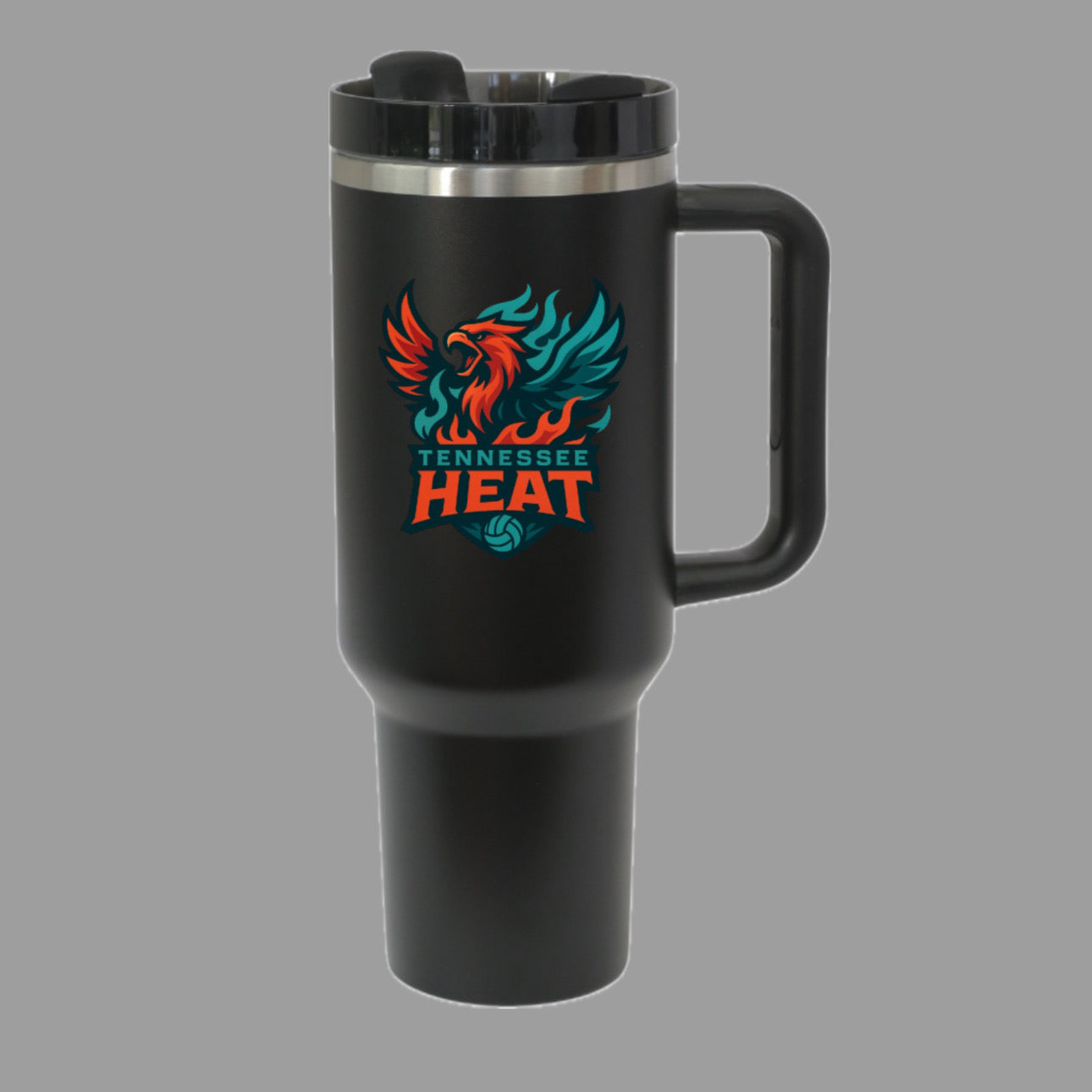 TN Heat 15 40oz Tumbler