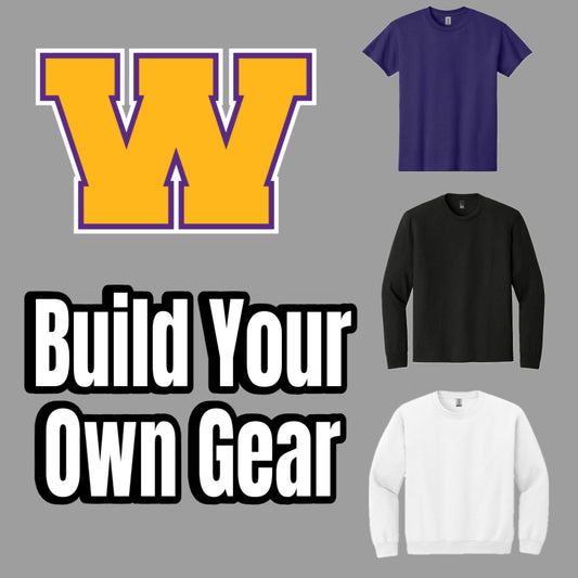 Build Your Own Gear - W Logo