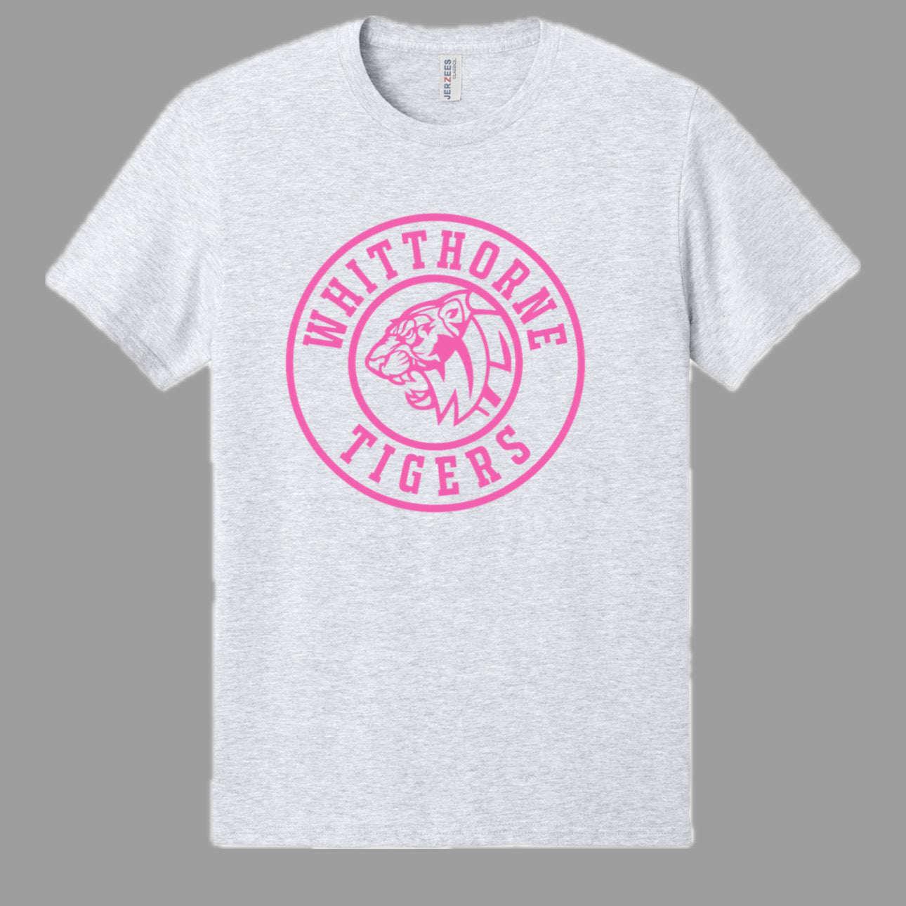 Build Your Own Gear - Pink Logo