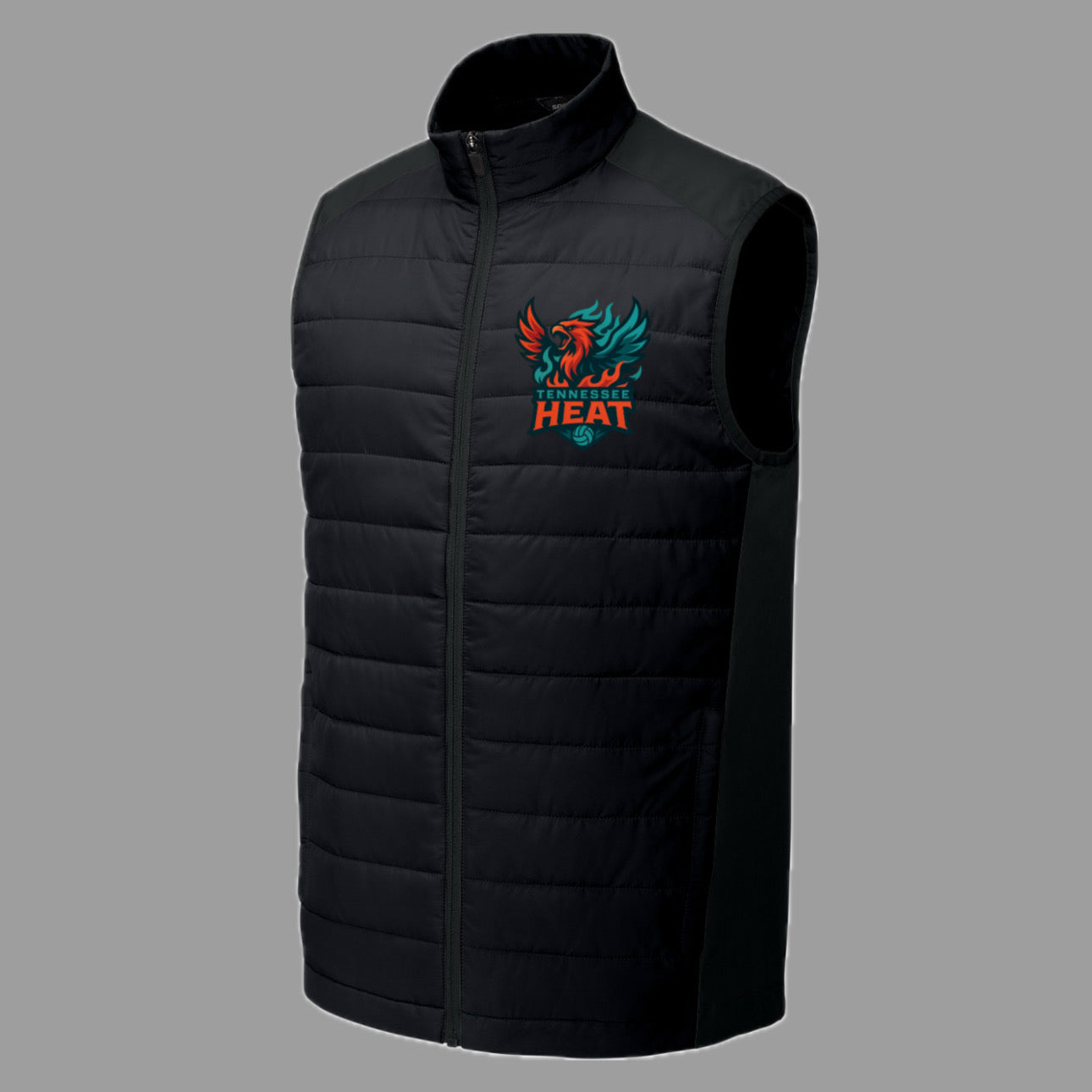 TN Heat 15 Sport-Tek Embroidered Vest
