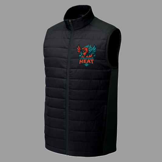 TN Heat 15 Sport-Tek Embroidered Vest