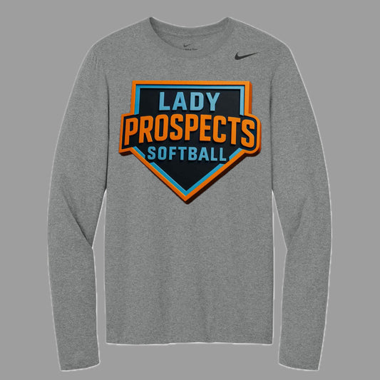 Dri-Fit - Nike Long-Sleeve