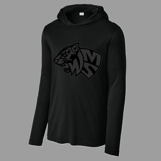 Hooded Dri Fit Long Sleeve