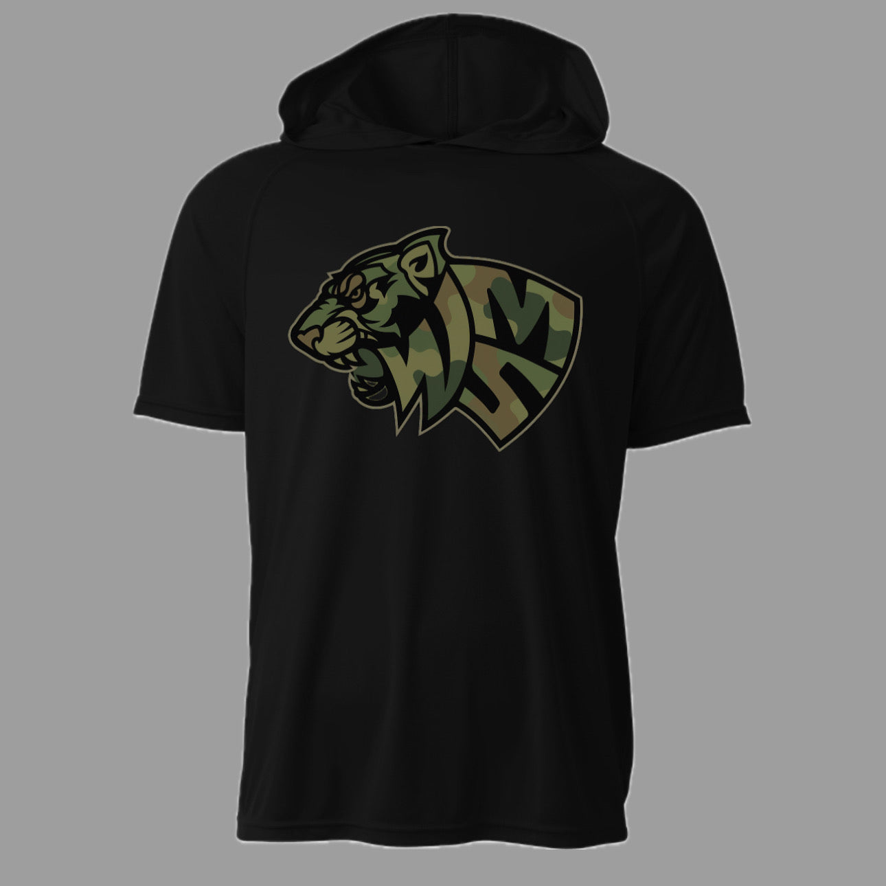Dri-Fit Hooded T-Shirt