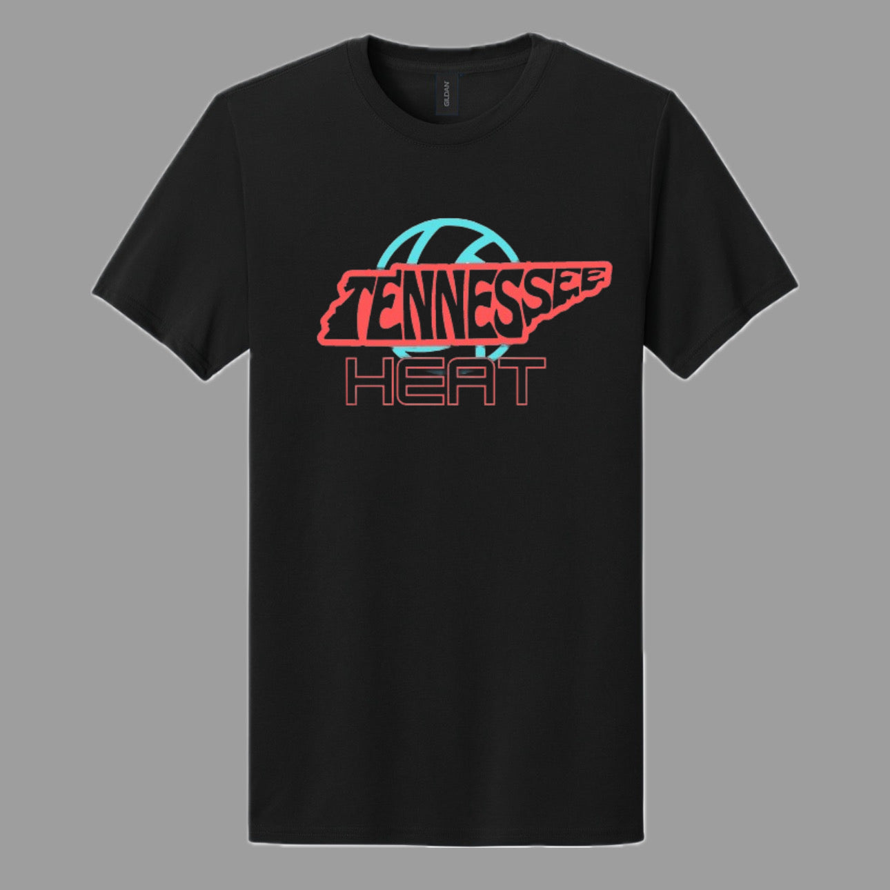 Tennessee Heat Gildan Tee