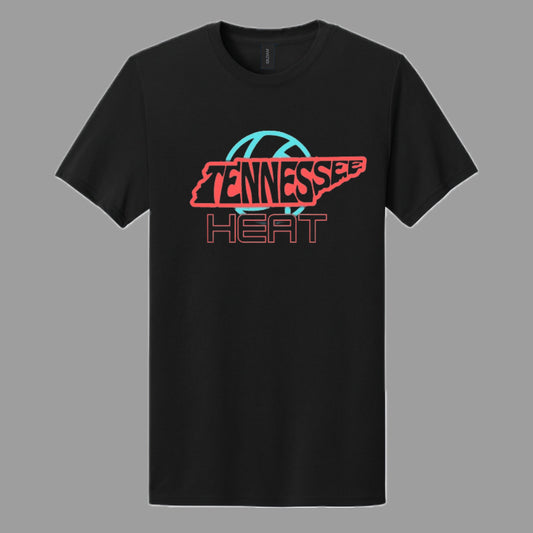 Tennessee Heat Gildan Tee