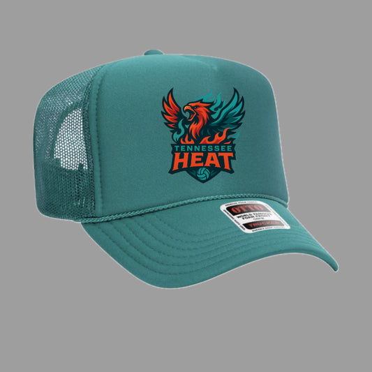 TN Heat 15 Otto Trucker Hat