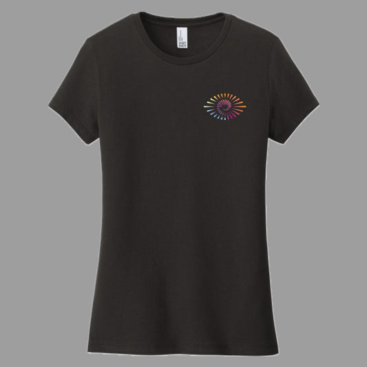 Ladies Crewneck TShirt DT6002