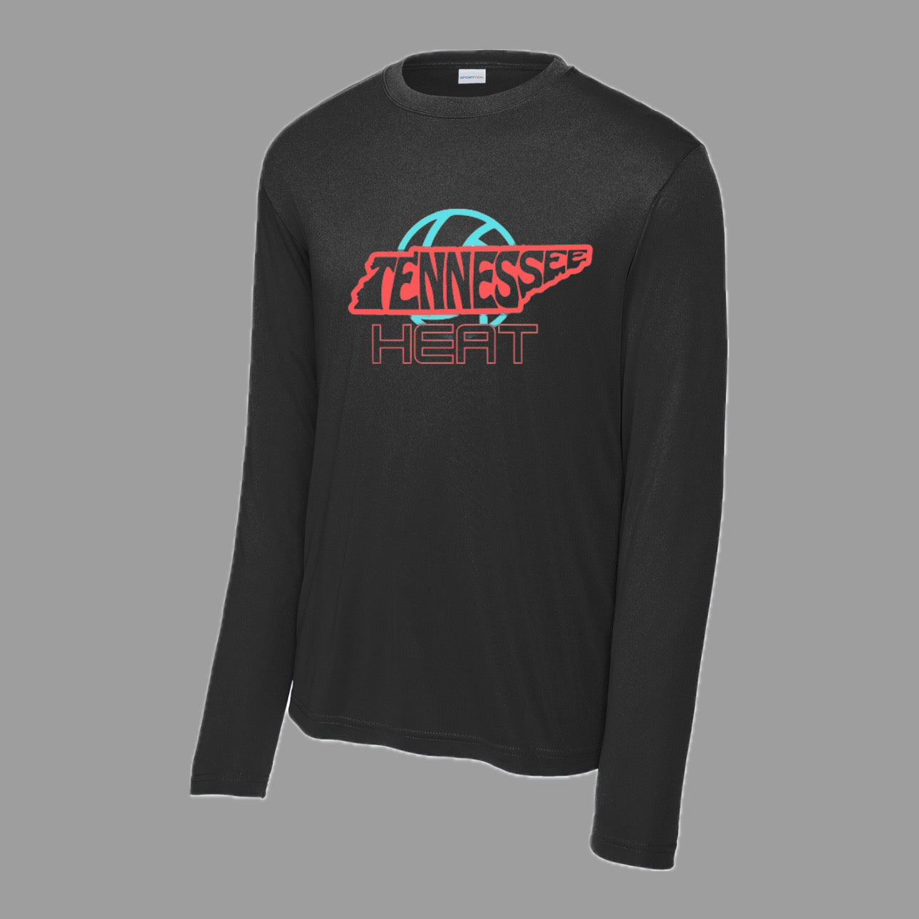 Dri Fit Long Sleeve Tennessee Heat