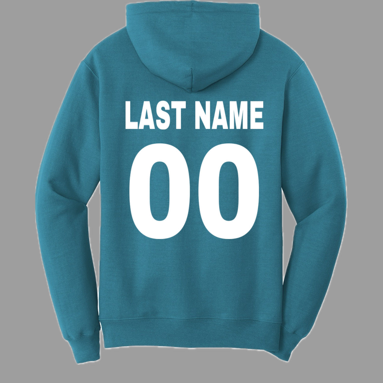 TN Heat 15 Custom Jersey Sweatshirt