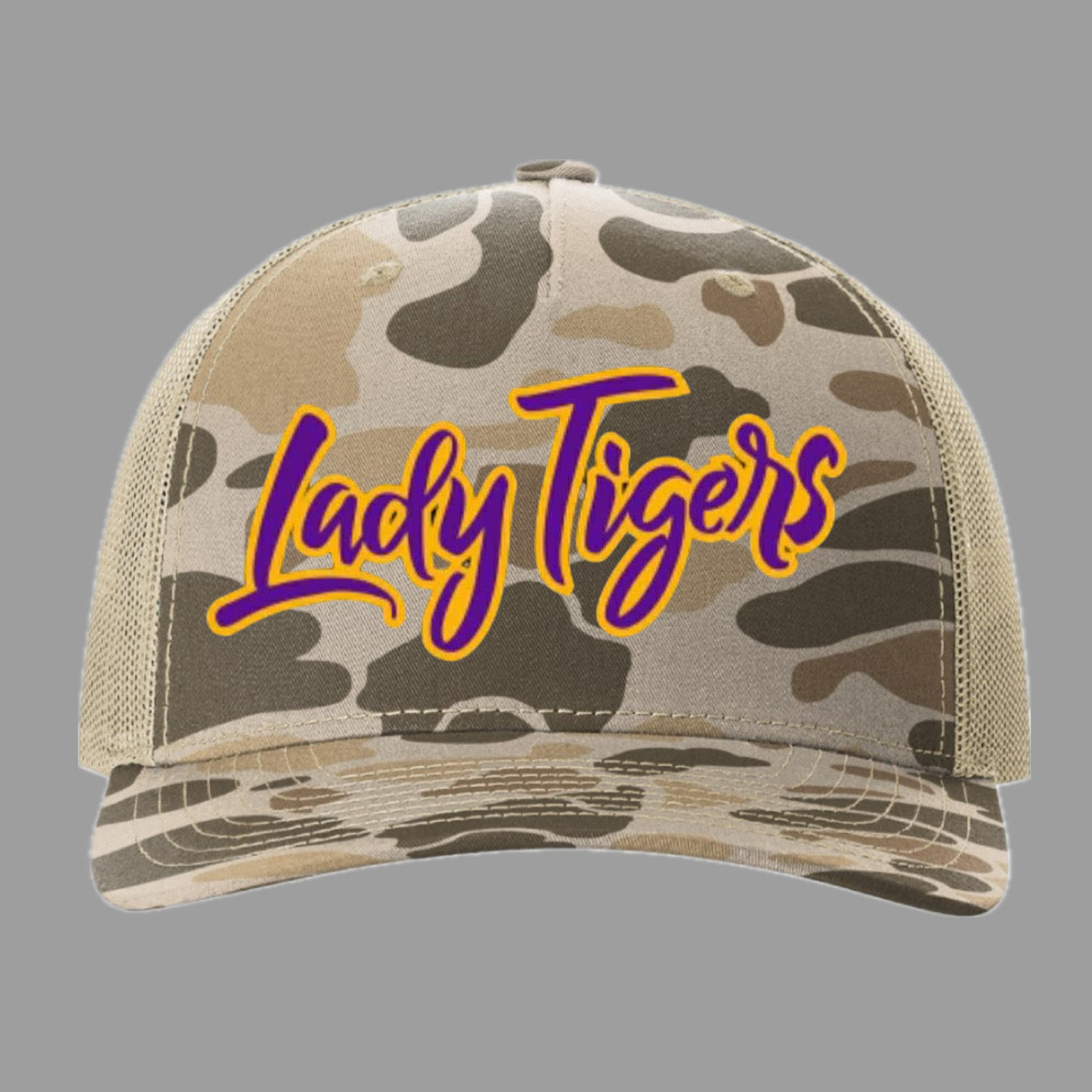 Richardson Embroidered Lady Tigers Hat