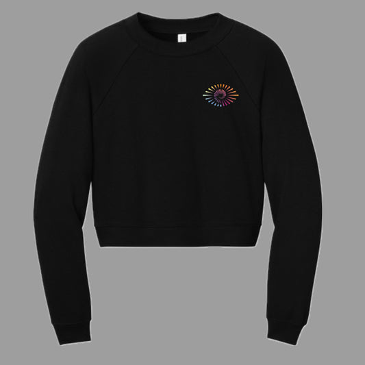Ladies Crewneck Sweatshirt BC7505
