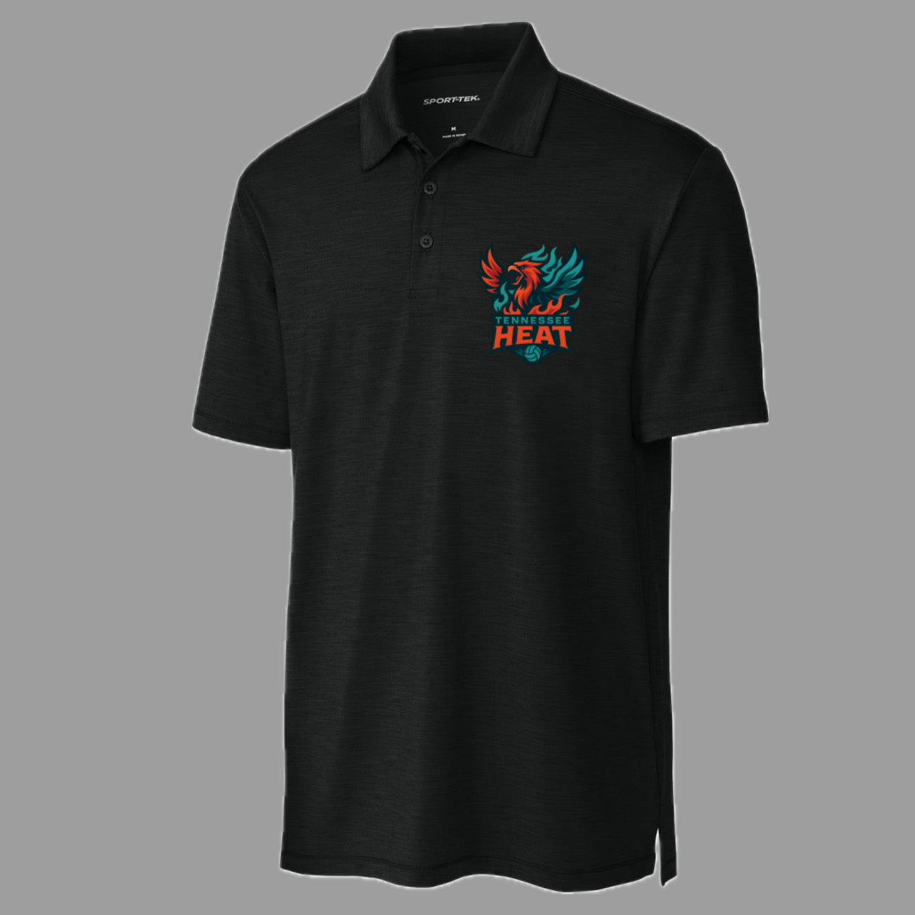 TN Heat 15 Sport-Tek Versa Polo