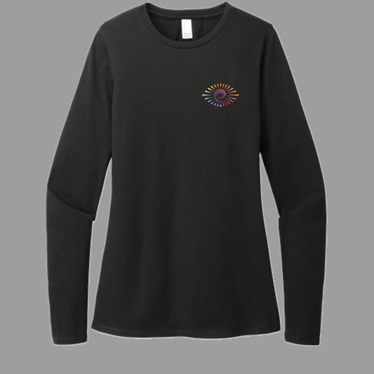 Ladies Long Sleeve TShirt DT110