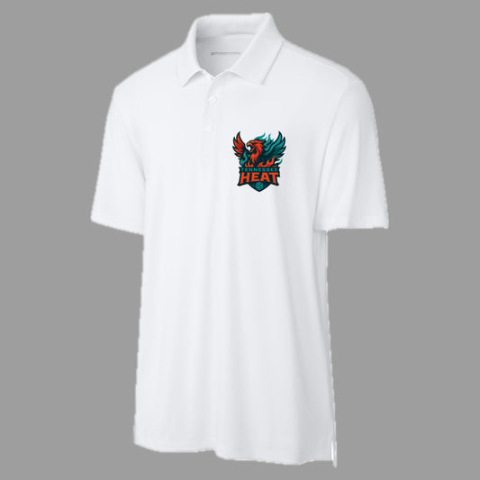 TN Heat 15 Sport-Tek Versa Polo