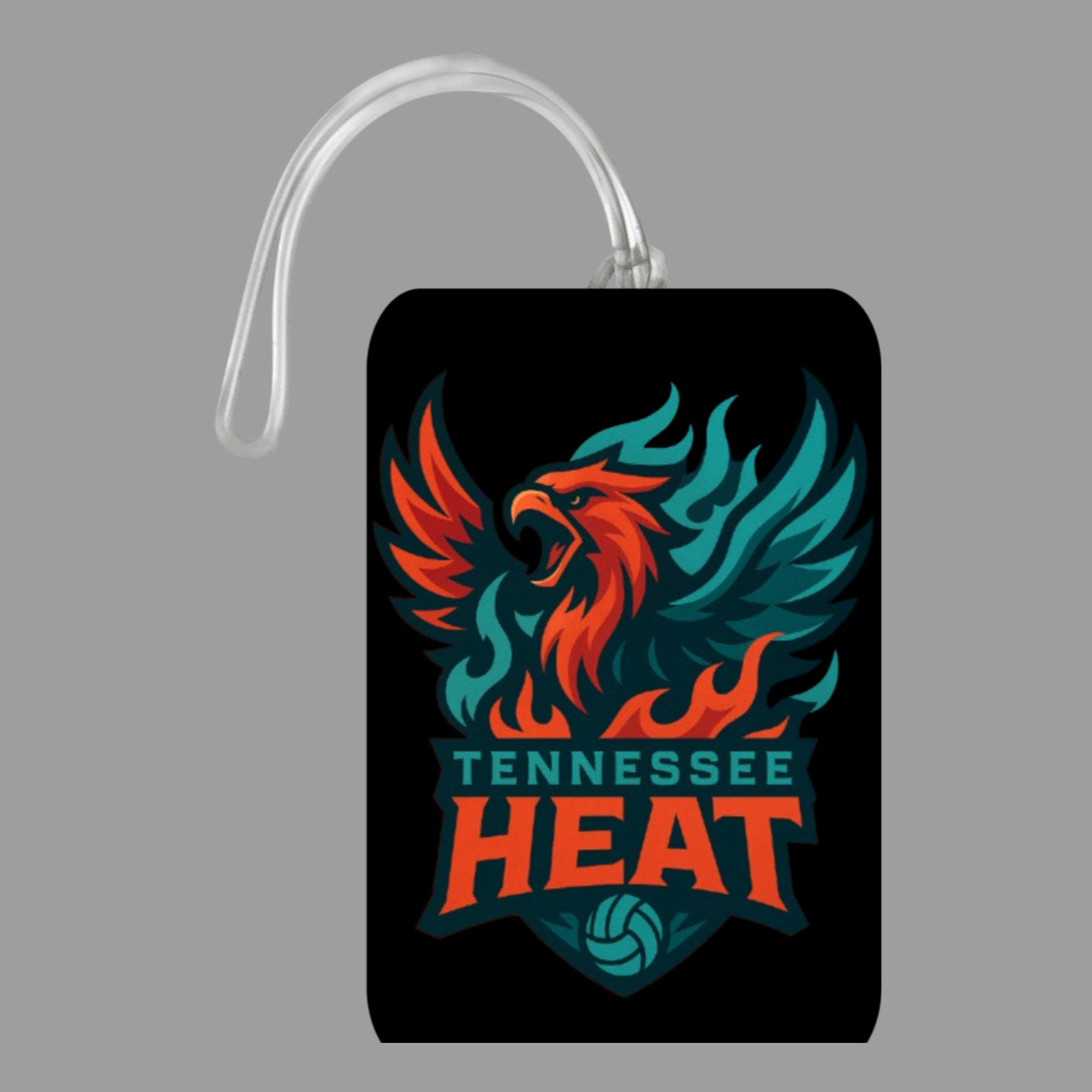 Black Bag Tag