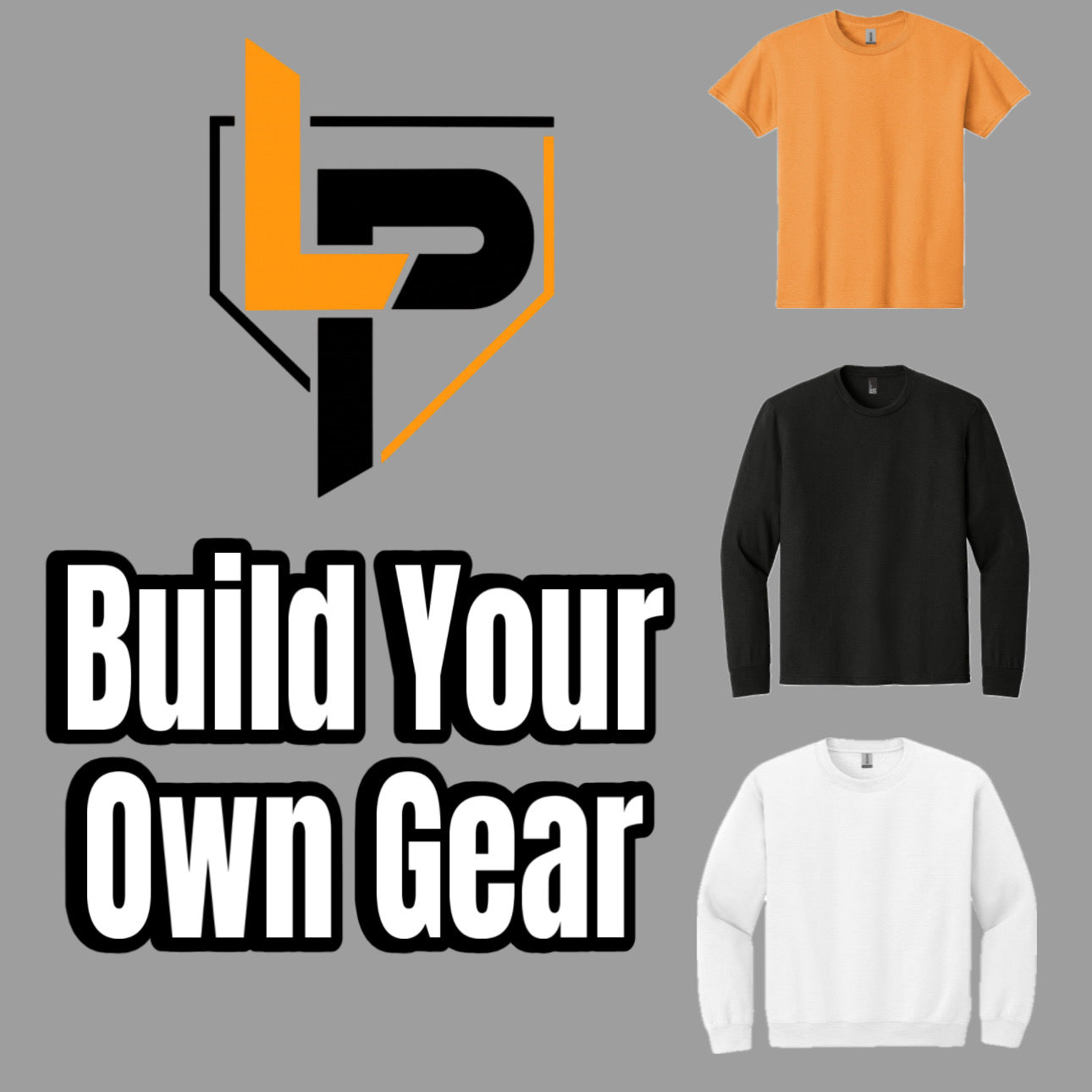 Build Your Own Gear