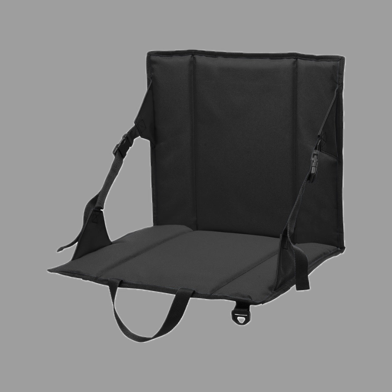 Tennessee Heat Stadium Seat LOGO IS ON THE BACK OF CHAIR