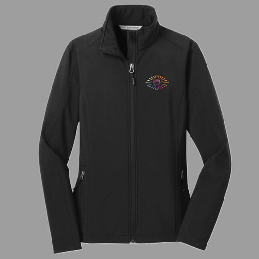 Ladies Soft Shell Jacket L317