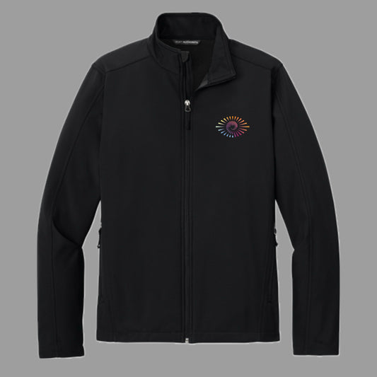 Men's Soft Shell Jacket J317