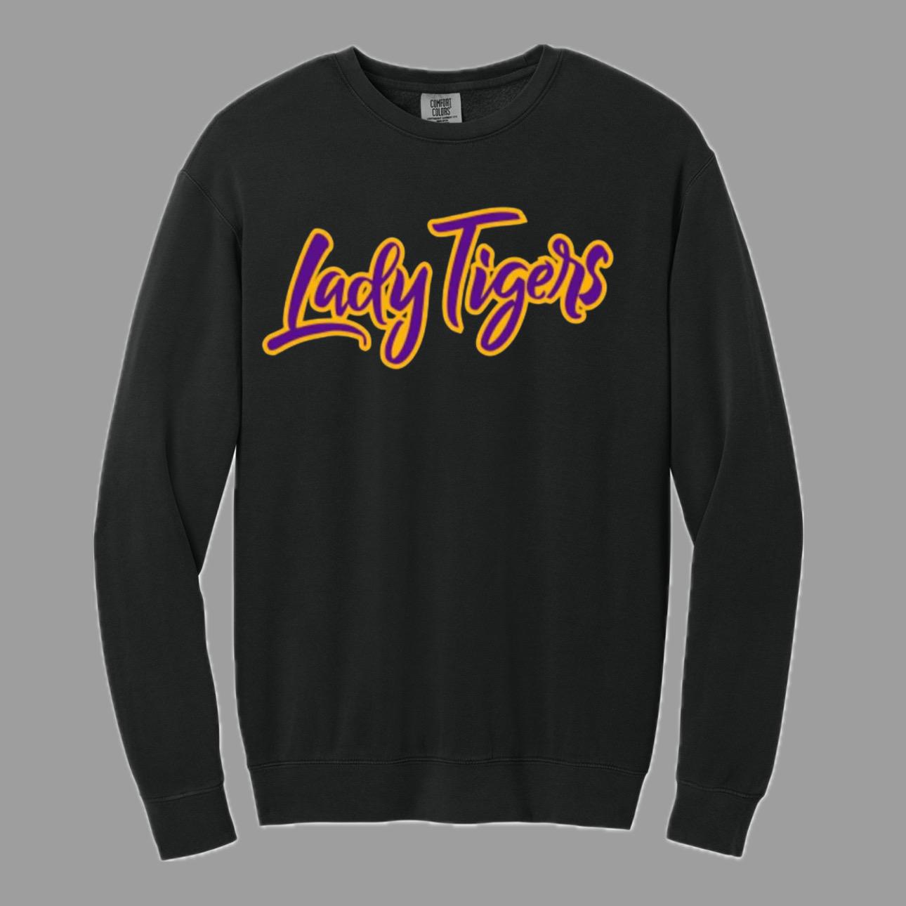 Build Your Own Gear - Lady Tigers Logo