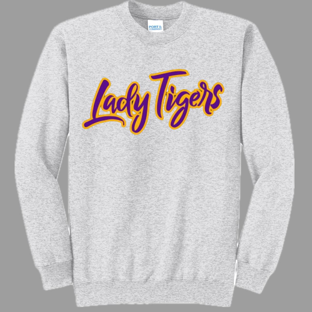 Build Your Own Gear - Lady Tigers Logo
